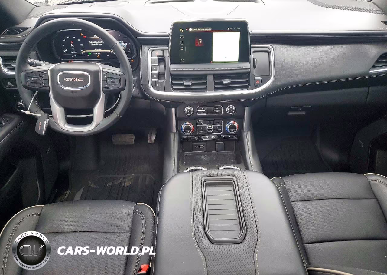 2023 GMC YUKON 4WD SLT VIN:1GKS2BKT4PR483301 - 8