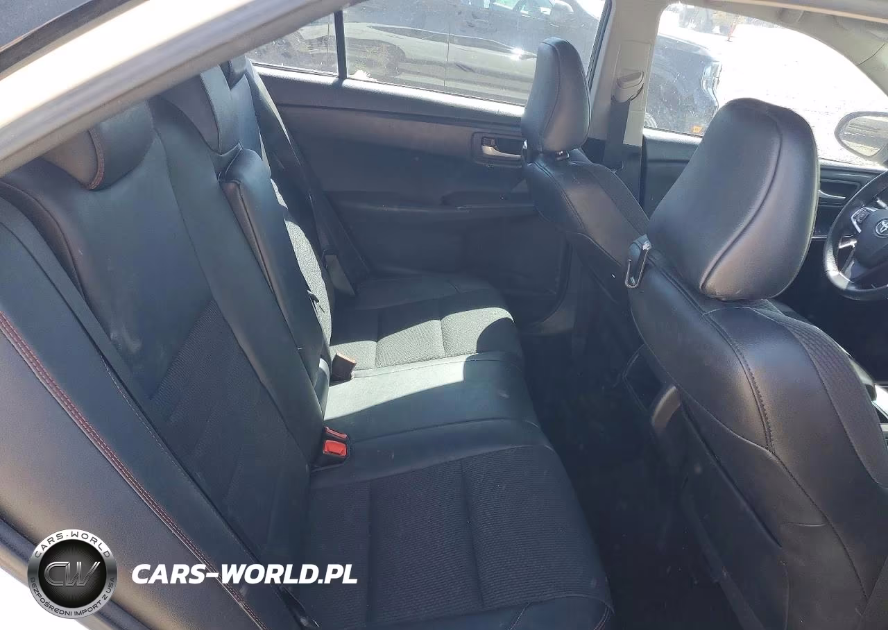 2017 Toyota Camry Se VIN:4T1BF1FK4HU316278 - 10
