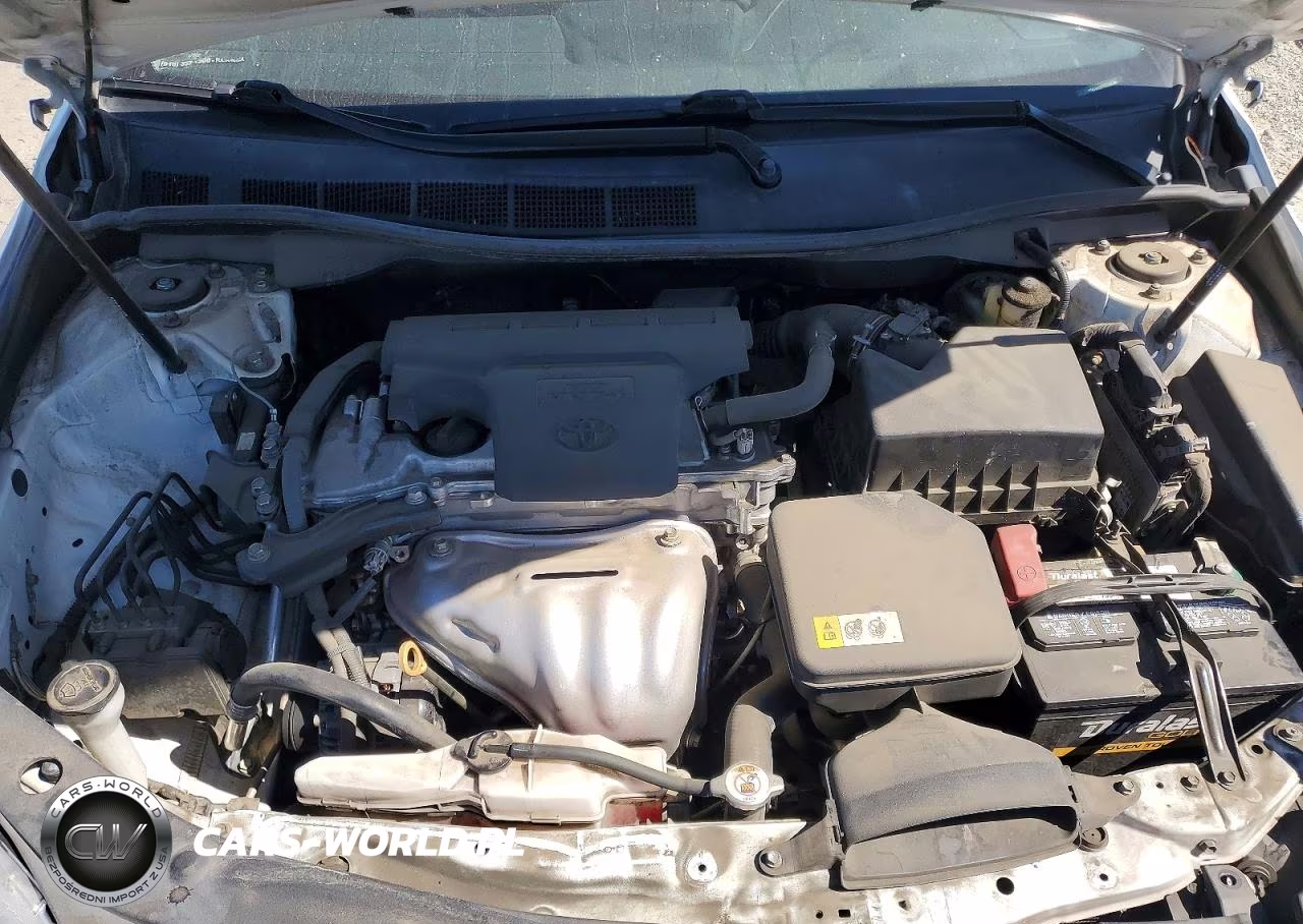 2017 Toyota Camry Se VIN:4T1BF1FK4HU316278 - 11