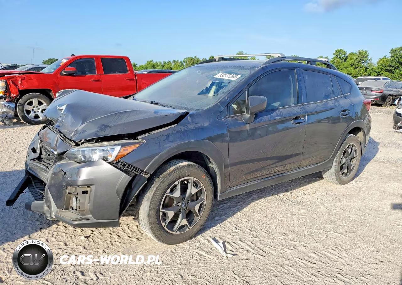 2020 Subaru Crosstrek Premium – zdjęcie 1 z 13