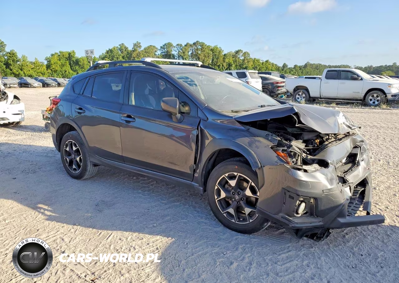 2020 Subaru Crosstrek Premium VIN:JF2GTAPC4L8207185 - 4