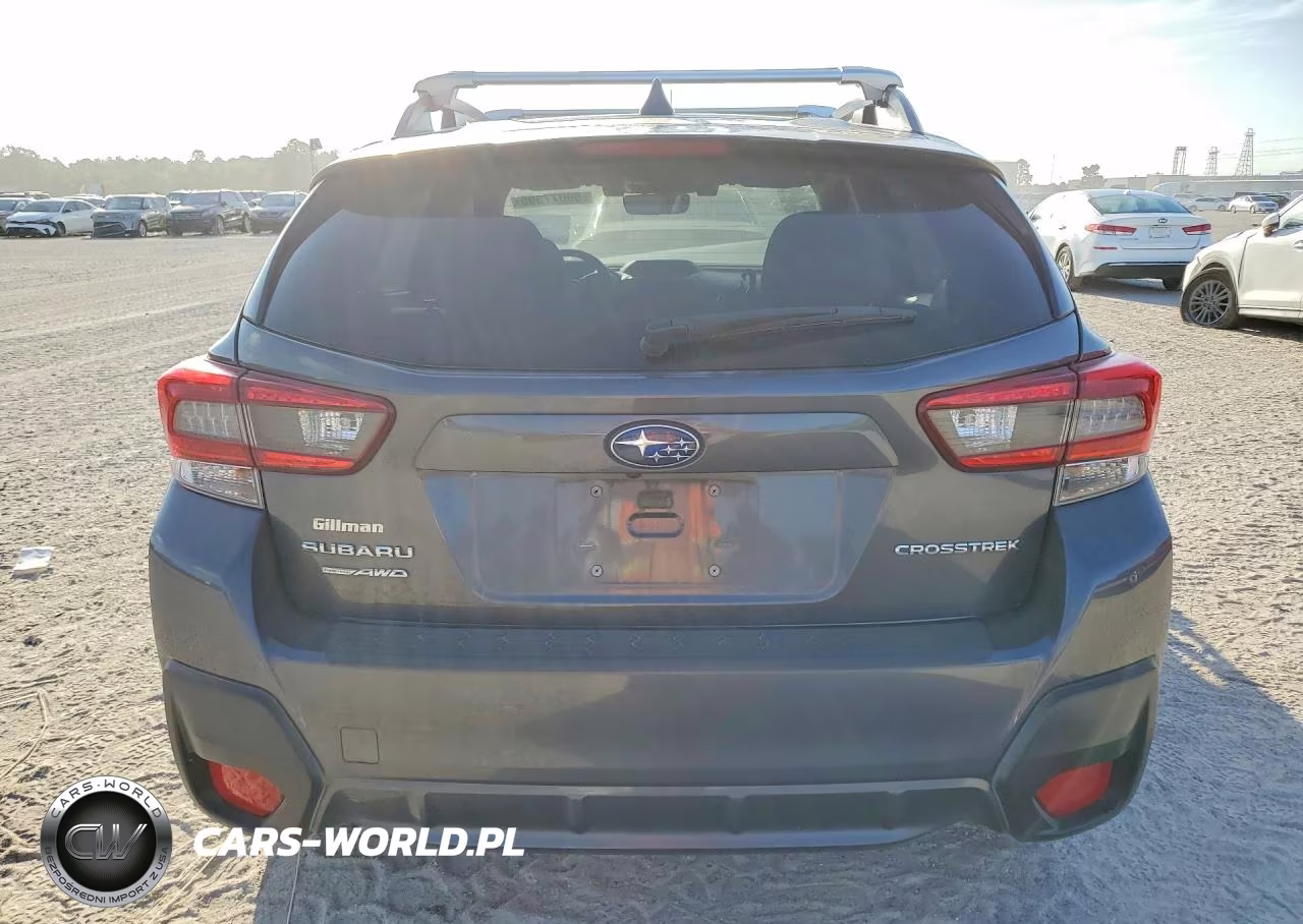 2020 Subaru Crosstrek Premium VIN:JF2GTAPC4L8207185 - 6
