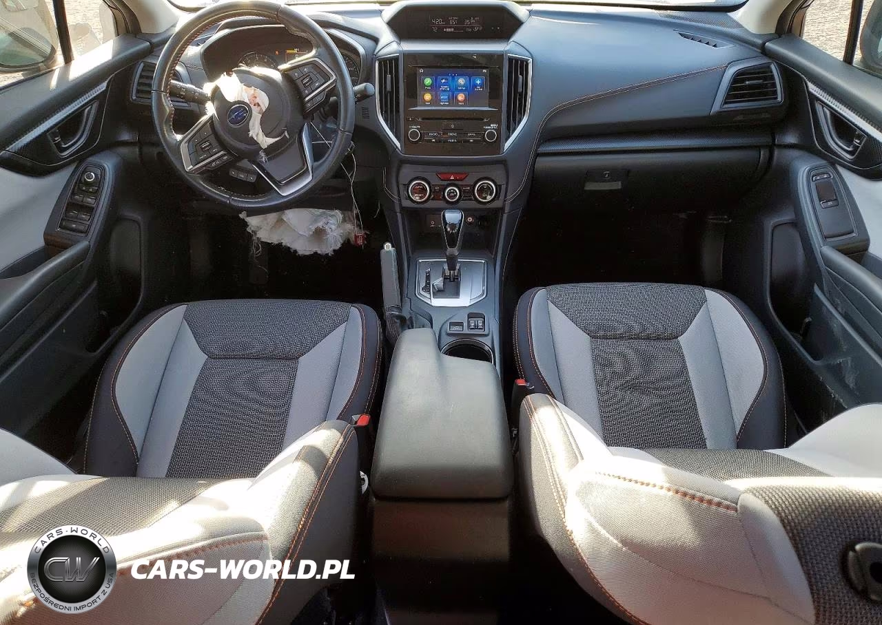 2020 Subaru Crosstrek Premium VIN:JF2GTAPC4L8207185 - 8