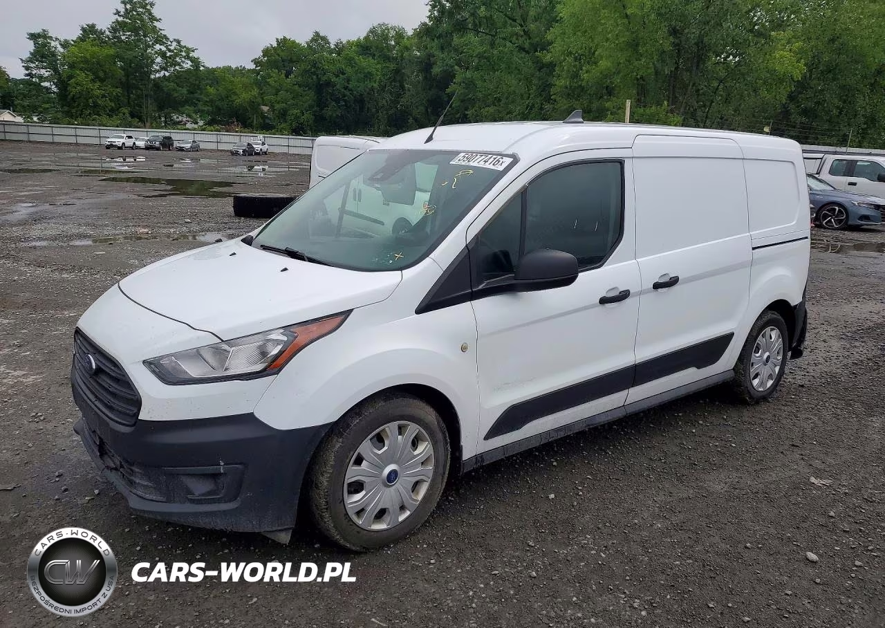 2022 Ford Transit Connect Xl – zdjęcie 1 z 12