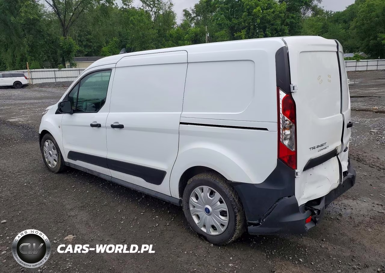 2022 Ford Transit Connect Xl VIN:NM0LS7S21N1512220 - 2
