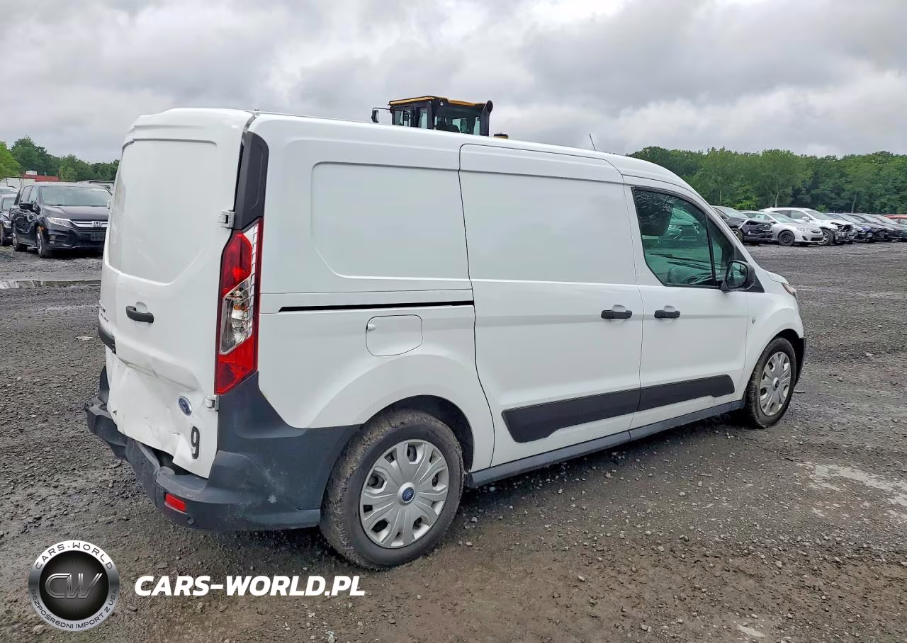 2022 Ford Transit Connect Xl VIN:NM0LS7S21N1512220 - 3