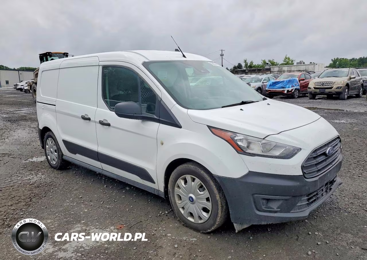 2022 Ford Transit Connect Xl VIN:NM0LS7S21N1512220 - 4
