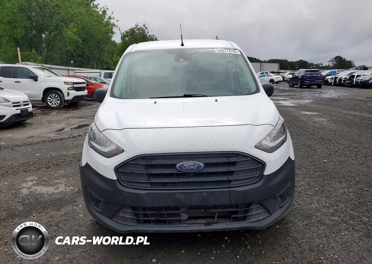 2022 Ford Transit Connect Xl VIN:NM0LS7S21N1512220 - 5