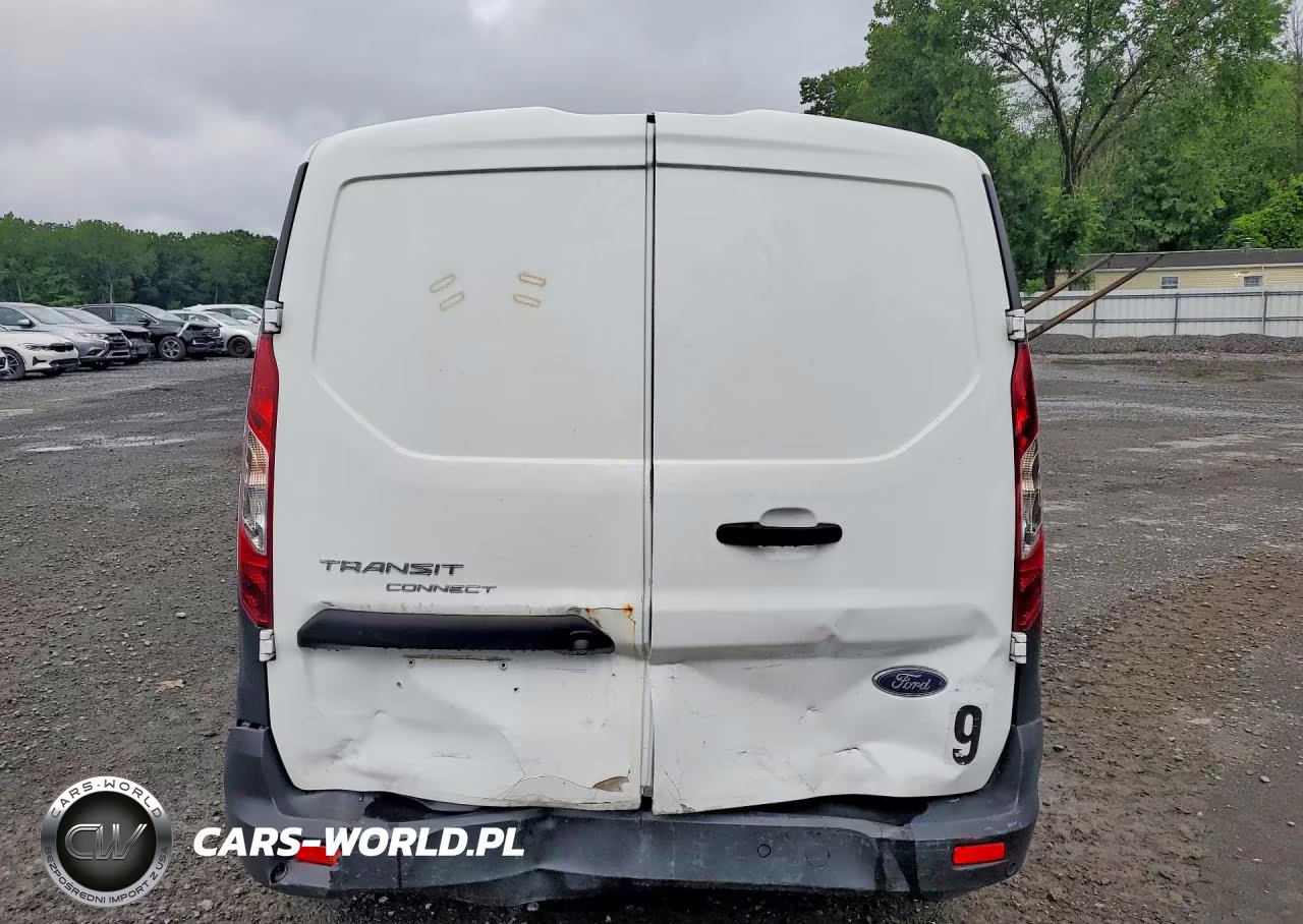 2022 Ford Transit Connect Xl VIN:NM0LS7S21N1512220 - 6