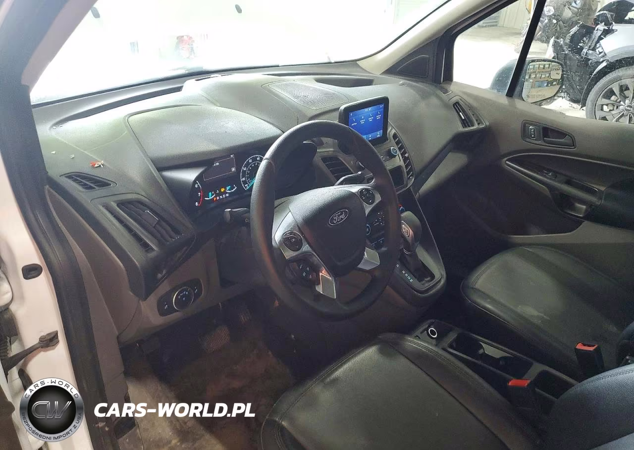 2022 Ford Transit Connect Xl VIN:NM0LS7S21N1512220 - 8