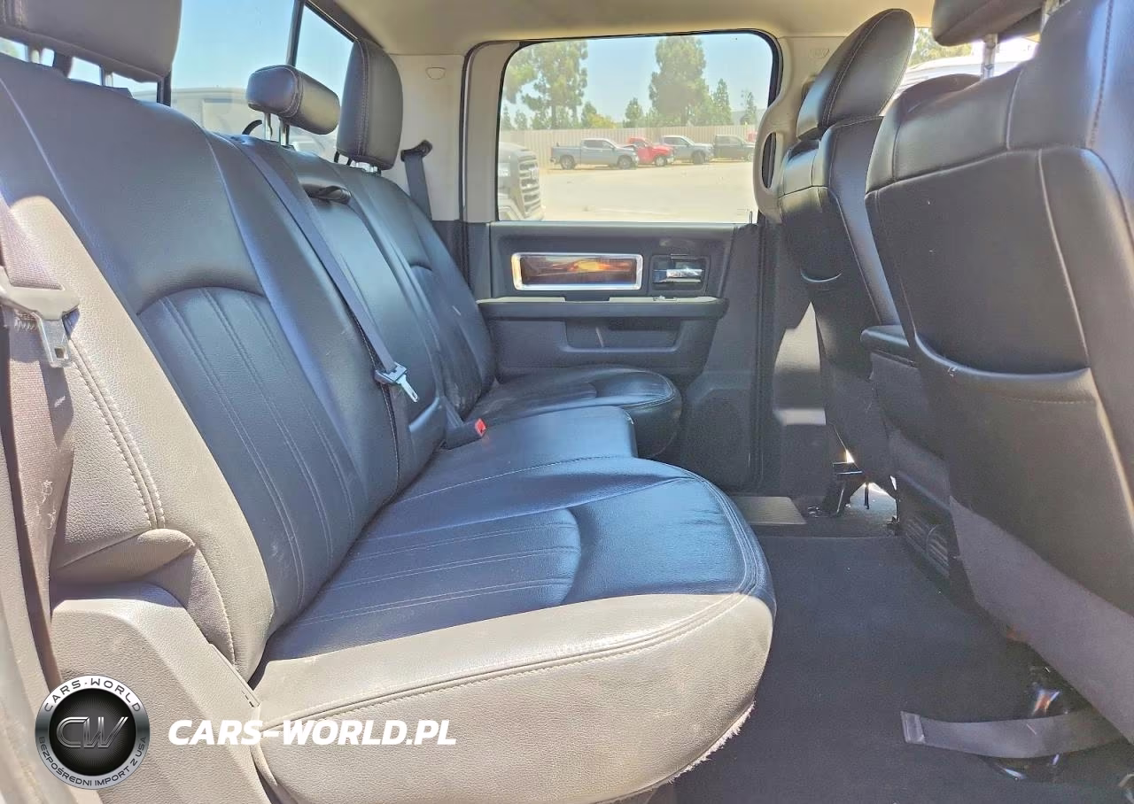 2011 Dodge Ram 2500 VIN:3D7UT2CL4BG618646 - 10