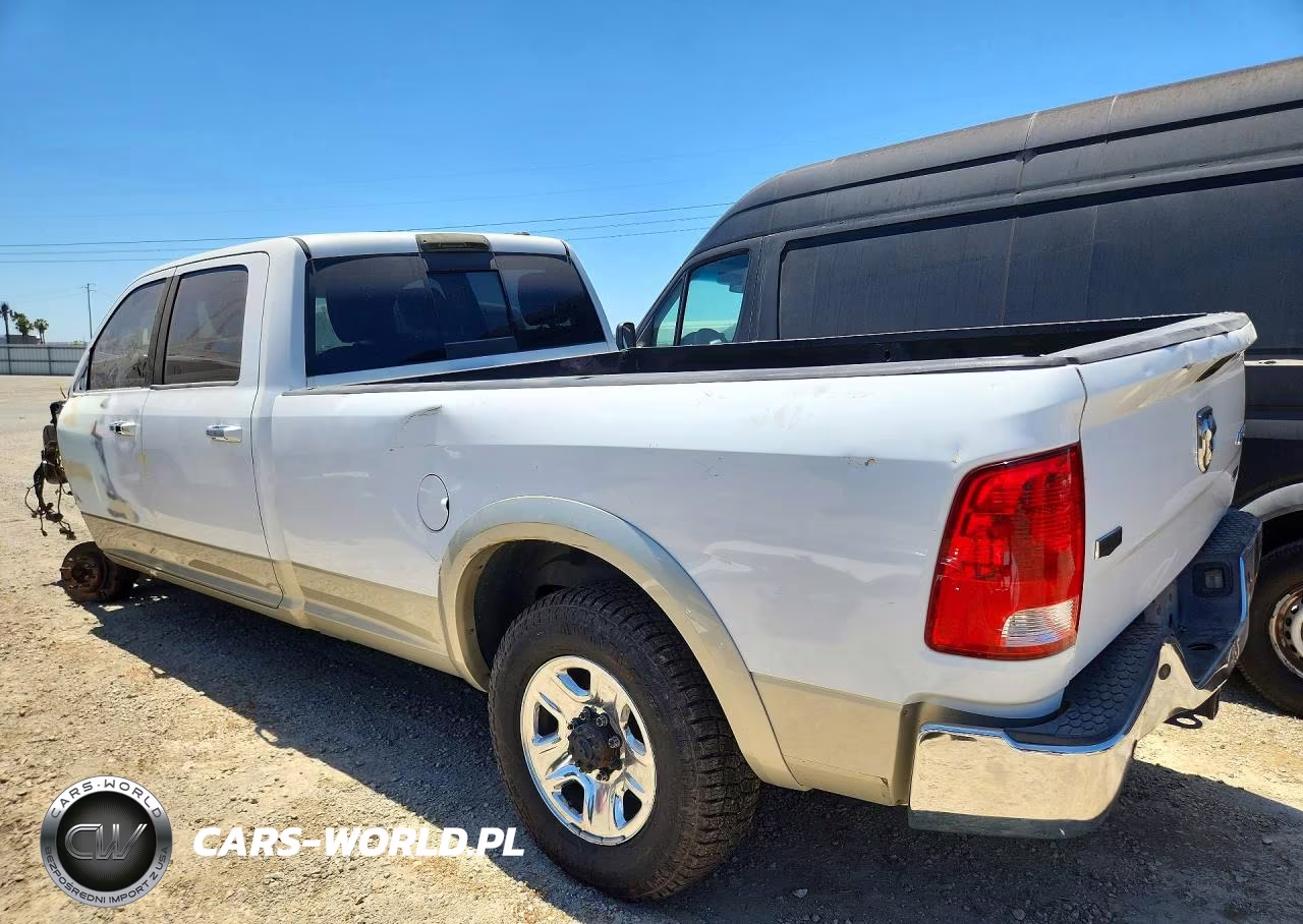 2011 Dodge Ram 2500 VIN:3D7UT2CL4BG618646 - 2
