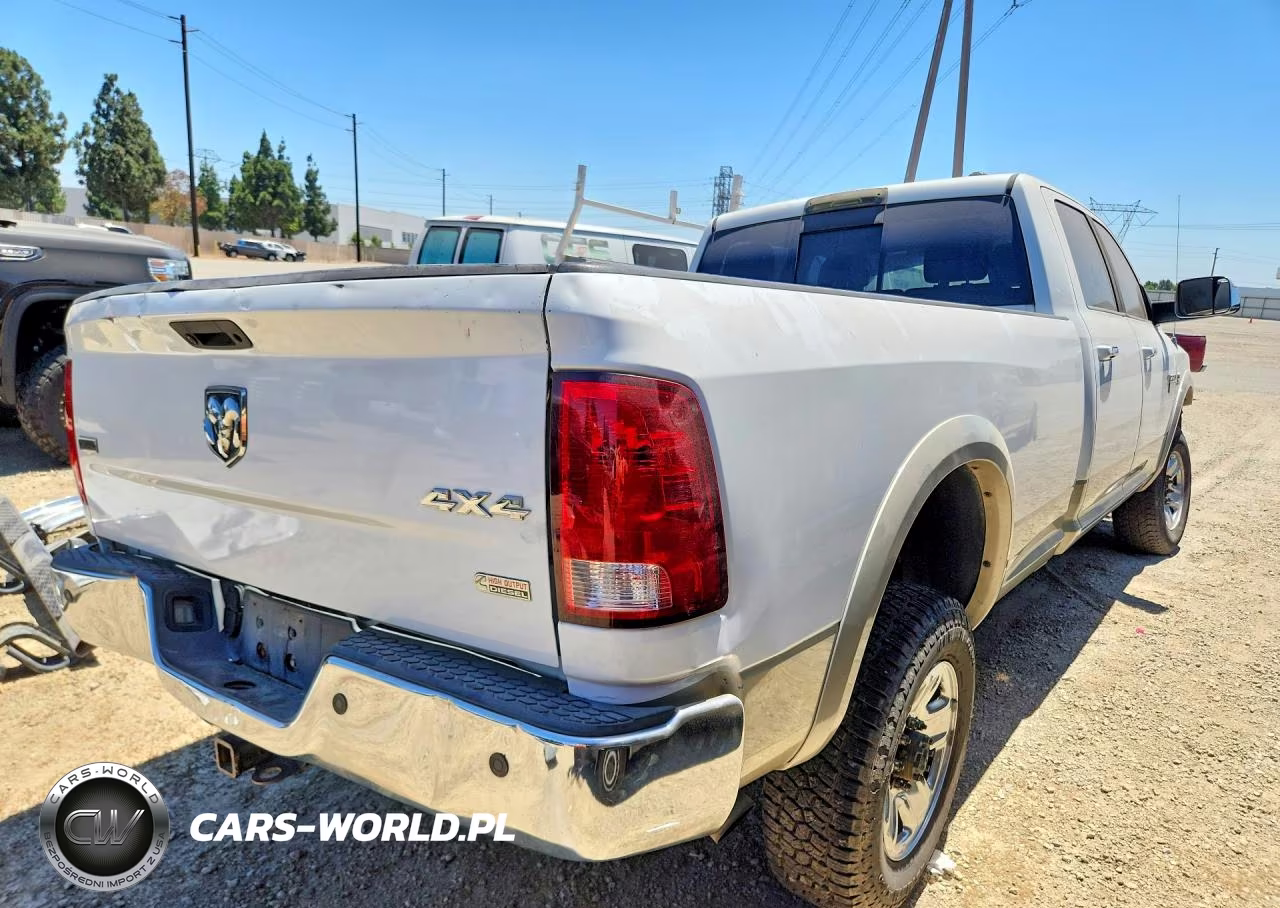 2011 Dodge Ram 2500 VIN:3D7UT2CL4BG618646 - 3