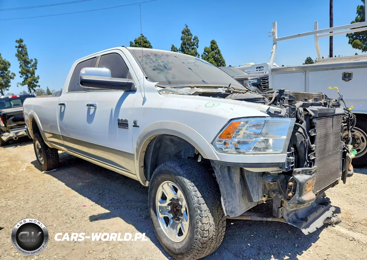 2011 Dodge Ram 2500 VIN:3D7UT2CL4BG618646 - 4