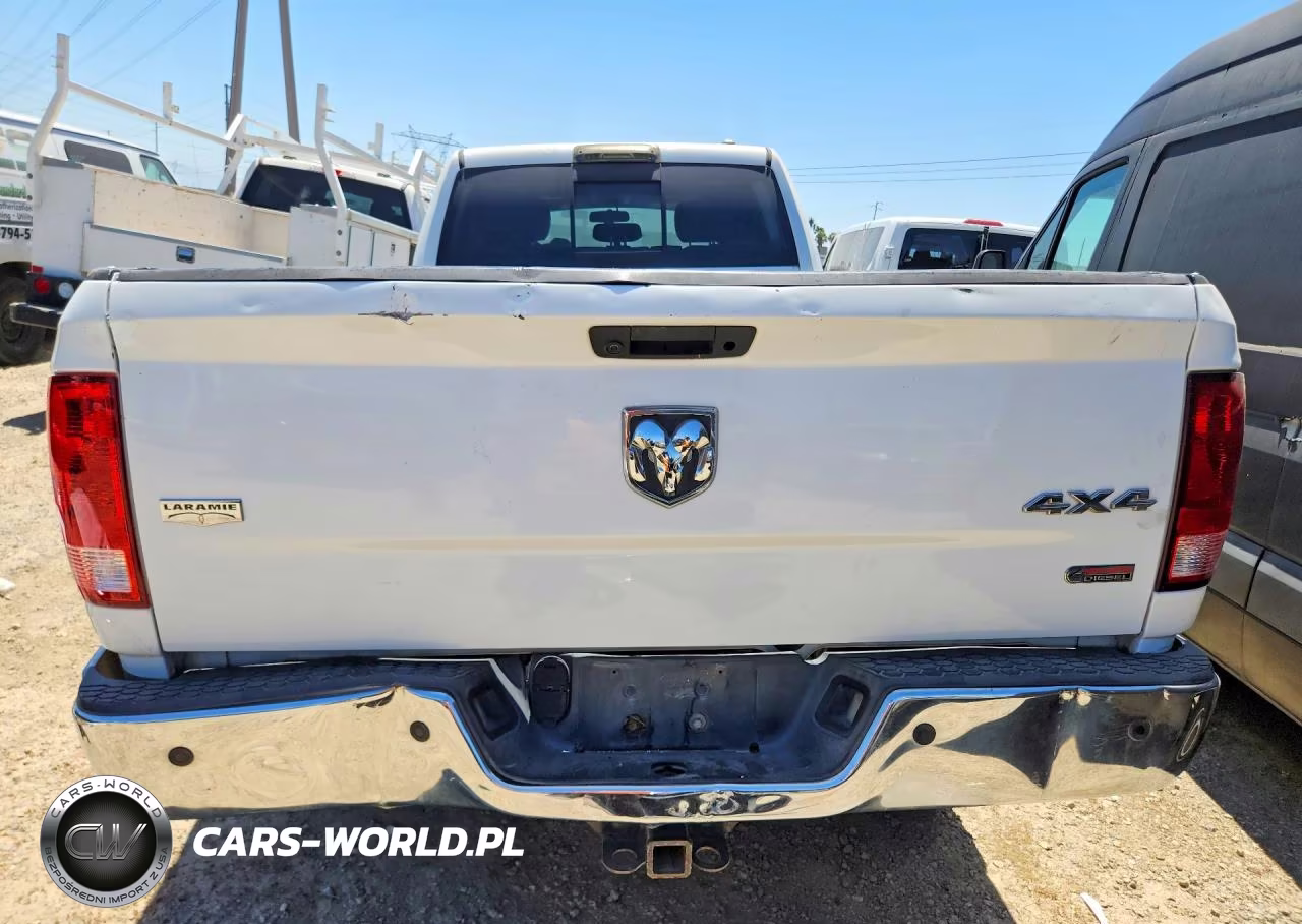 2011 Dodge Ram 2500 VIN:3D7UT2CL4BG618646 - 6
