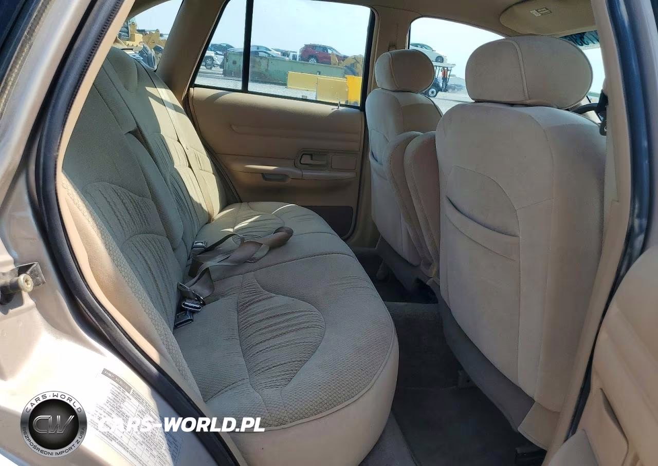 1997 Ford Crown Victoria Lx VIN:2FALP74W3VX228086 - 10