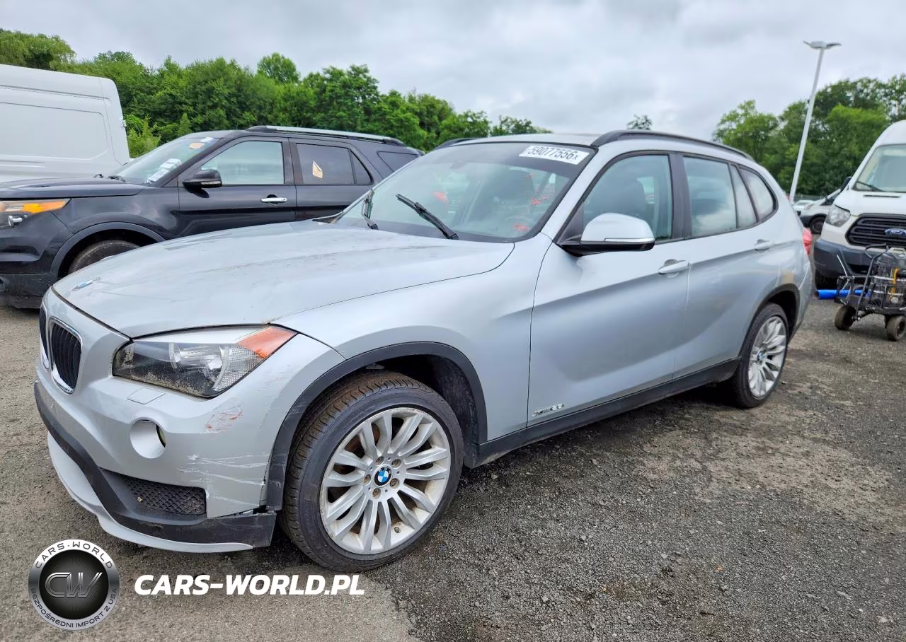 2015 BMW X1 xDrive28I – zdjęcie 1 z 12