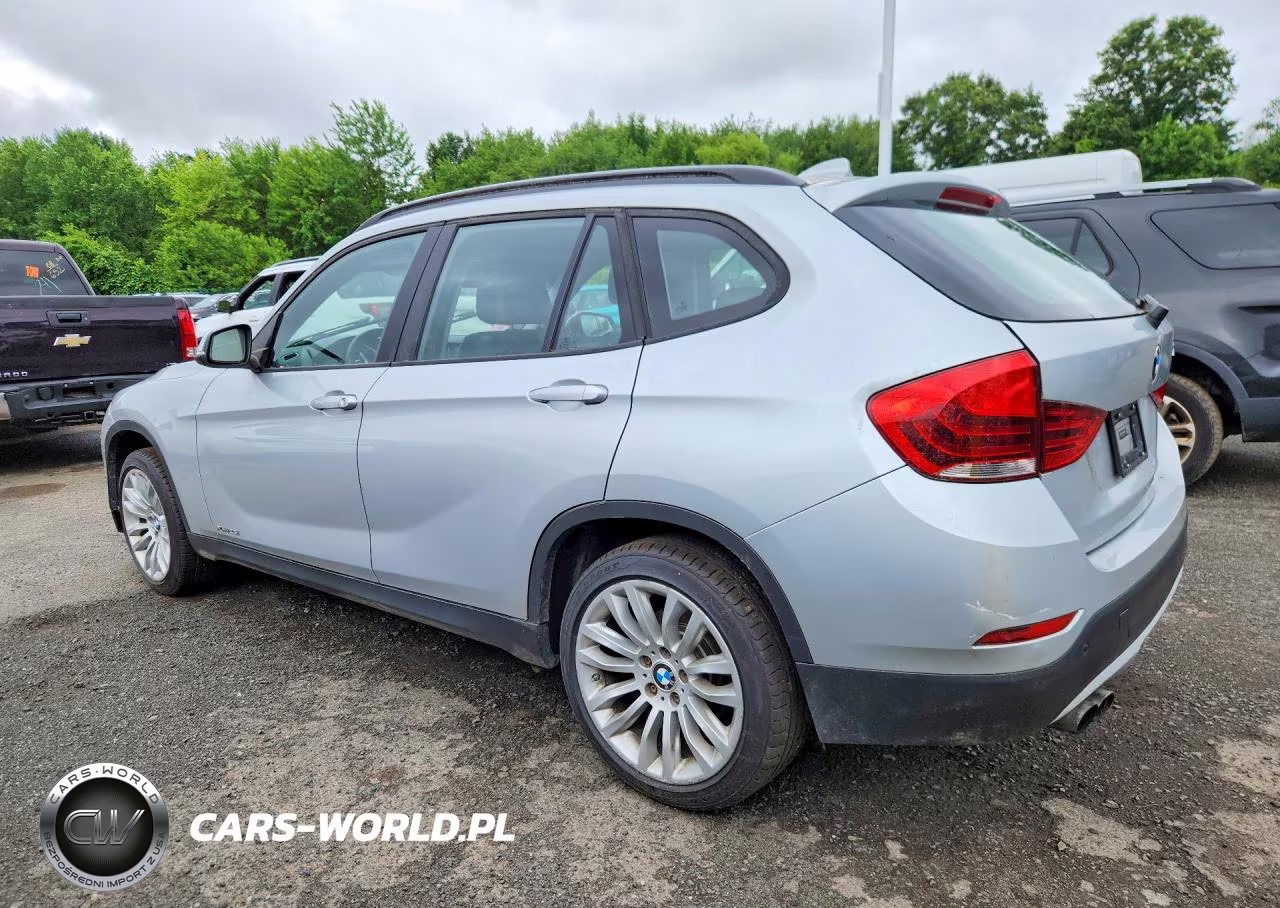 2015 BMW X1 xDrive28I VIN:WBAVL1C58FVY32527 - 2
