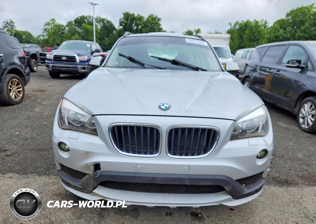 2015 BMW X1 xDrive28I VIN:WBAVL1C58FVY32527 - 5