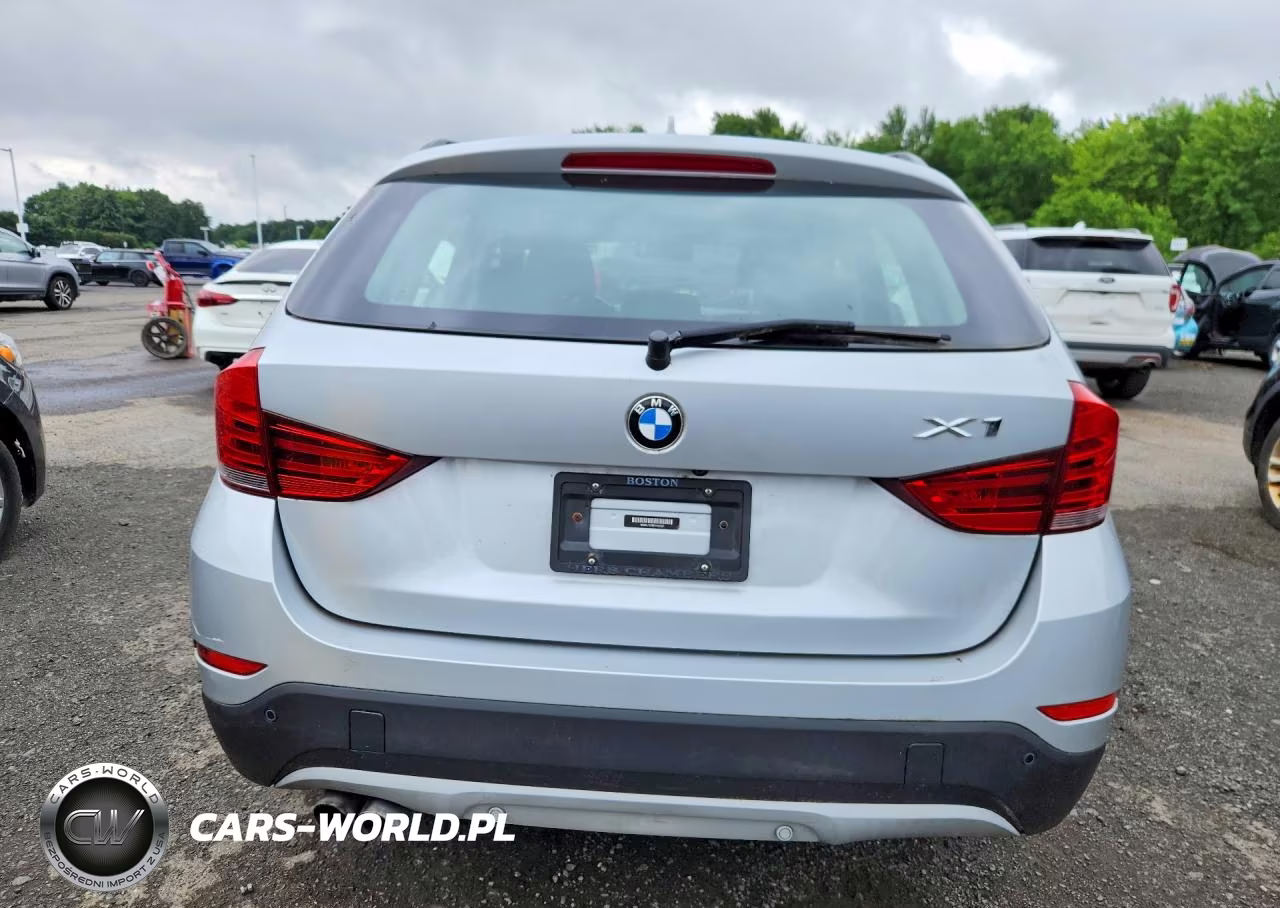 2015 BMW X1 xDrive28I VIN:WBAVL1C58FVY32527 - 6