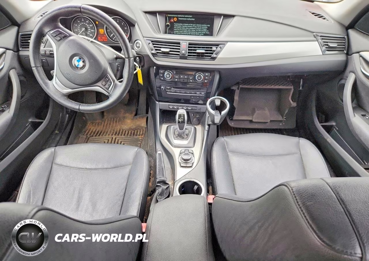2015 BMW X1 xDrive28I VIN:WBAVL1C58FVY32527 - 8