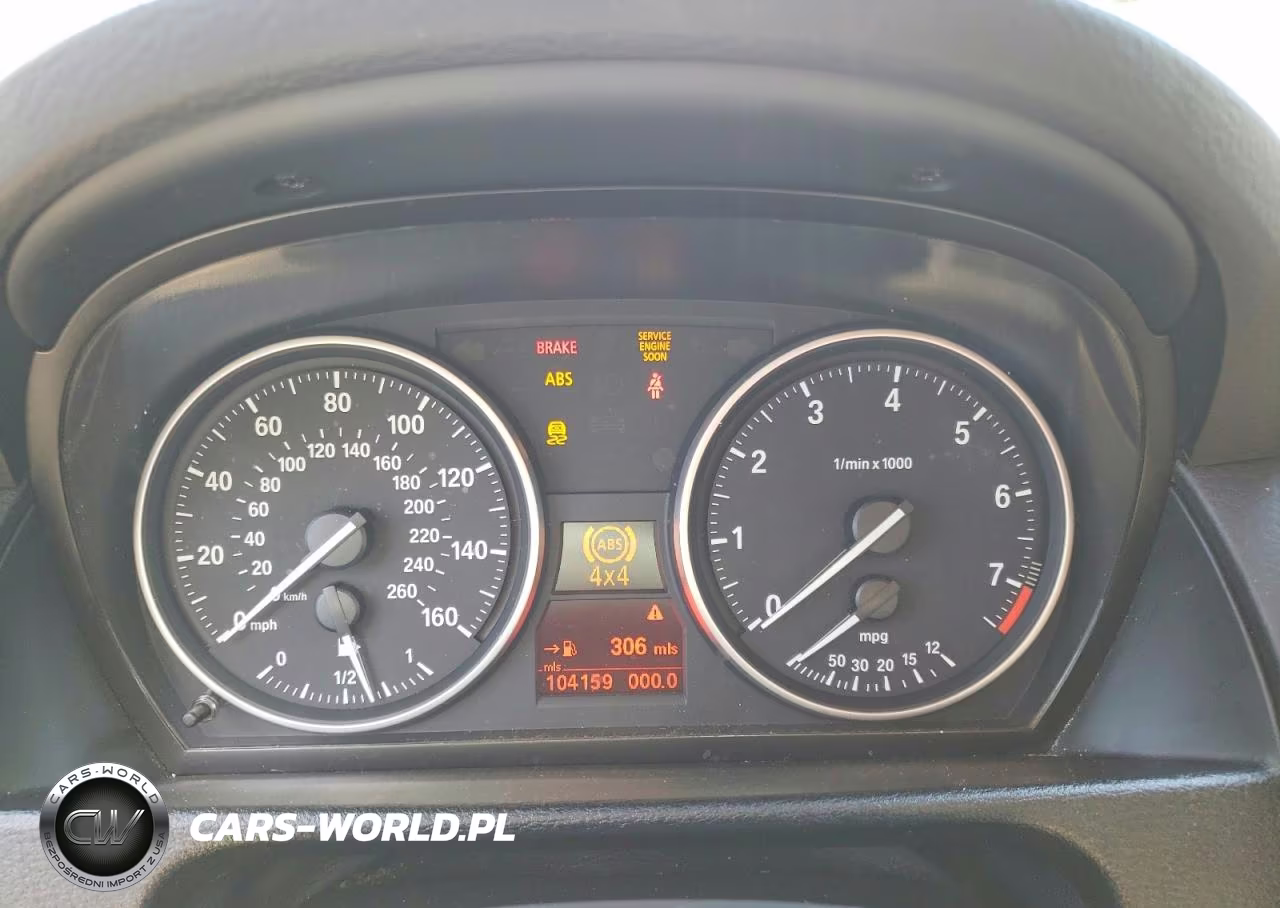 2015 BMW X1 xDrive28I VIN:WBAVL1C58FVY32527 - 9