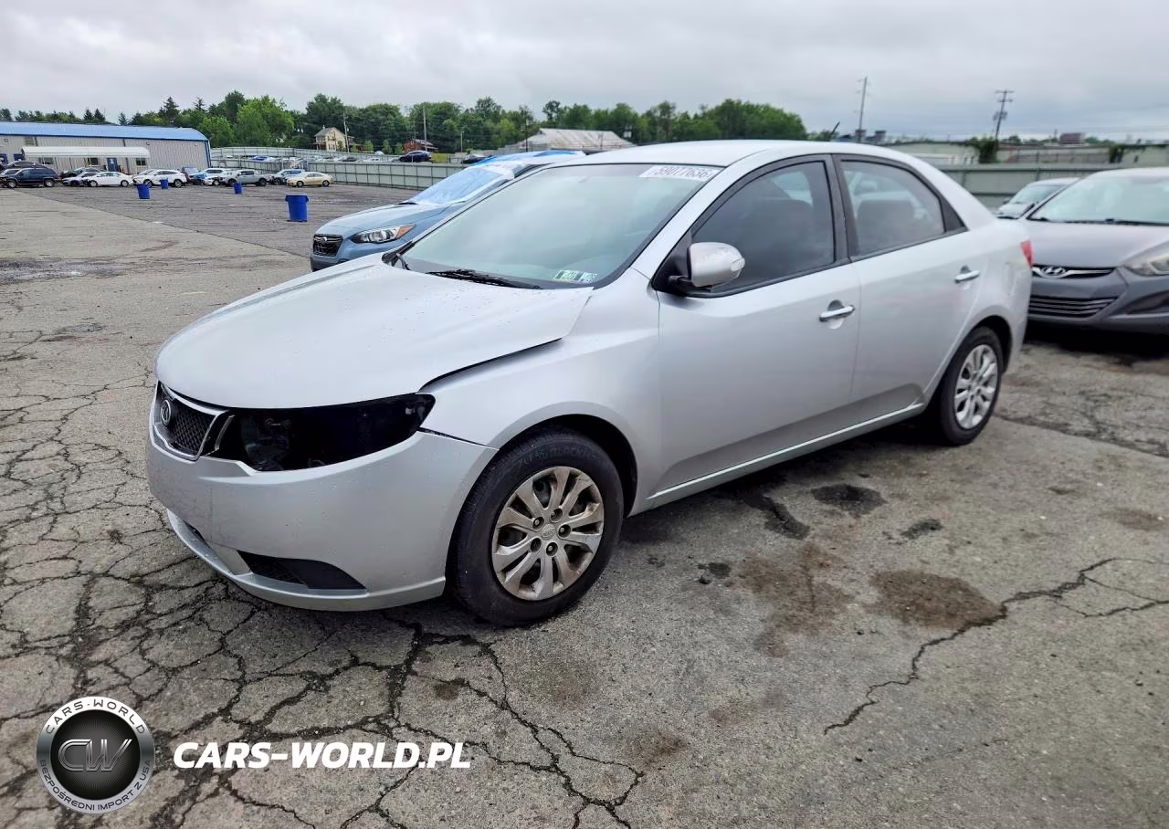 2010 Kia Forte Ex