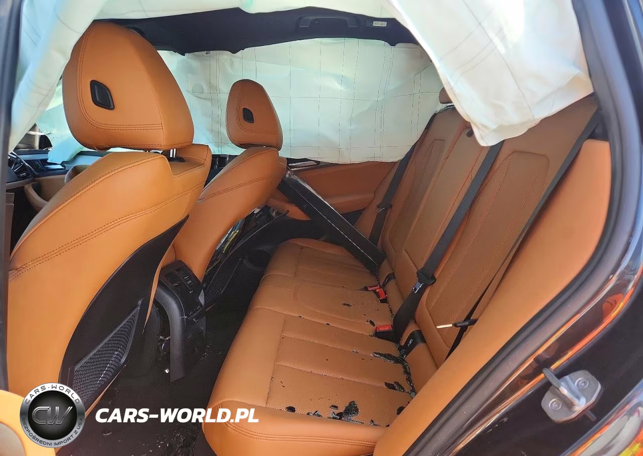 2022 BMW X3 xDrive30I VIN:5UX53DP01N9J64501 - 11