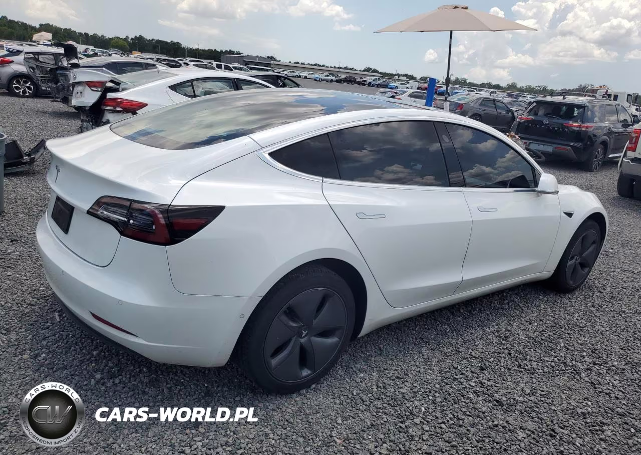 2020 Tesla Model 3 VIN:5YJ3E1EA1LF615586 - 3
