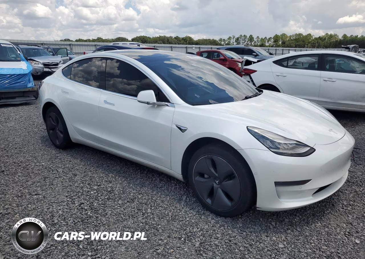 2020 Tesla Model 3 VIN:5YJ3E1EA1LF615586 - 4