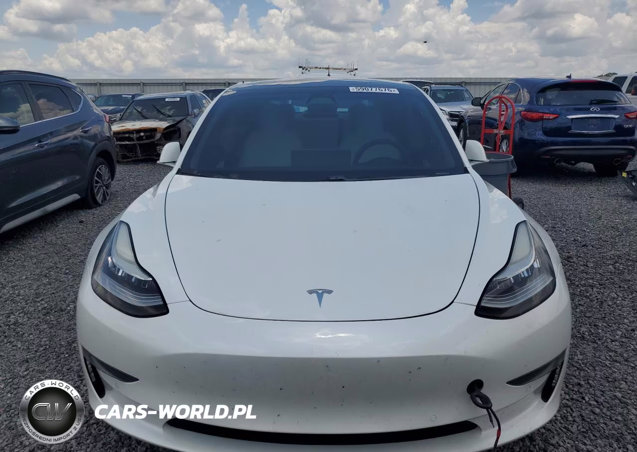2020 Tesla Model 3 VIN:5YJ3E1EA1LF615586 - 5