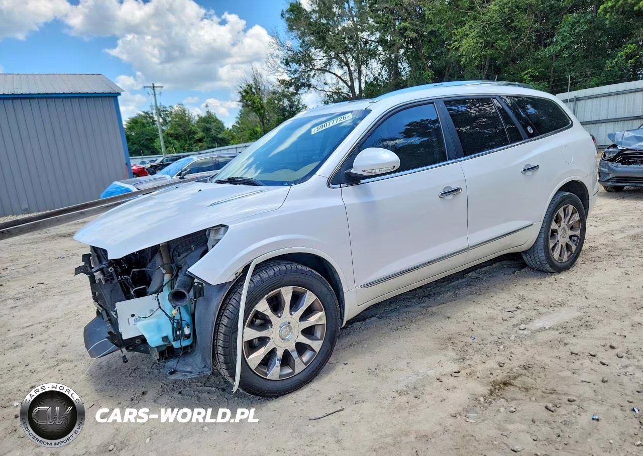 2016 Buick Enclave