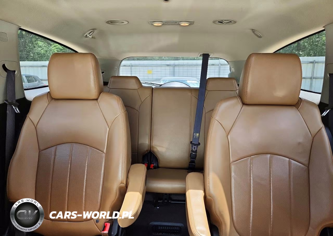 2016 Buick Enclave VIN:5GAKRBKD0GJ189524 - 10