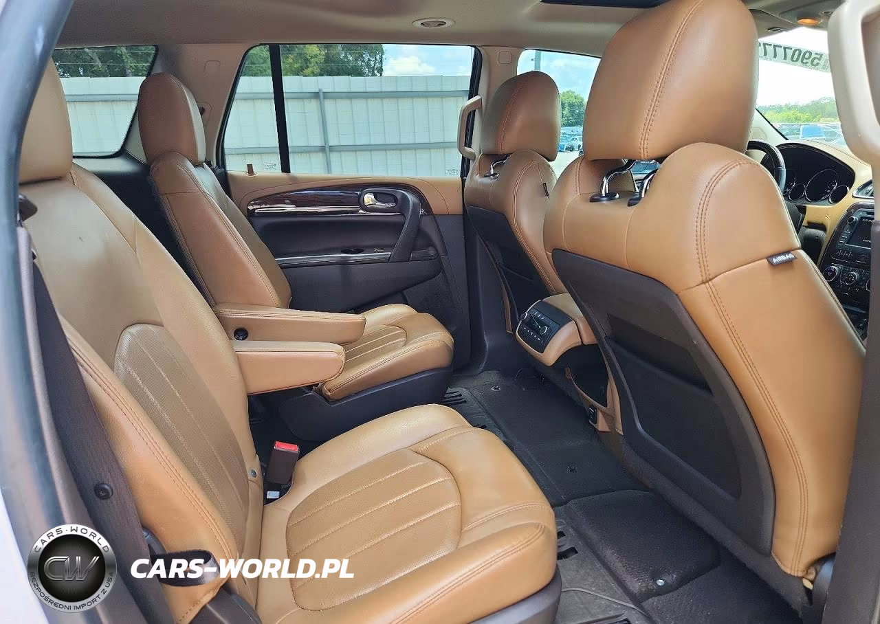 2016 Buick Enclave VIN:5GAKRBKD0GJ189524 - 11