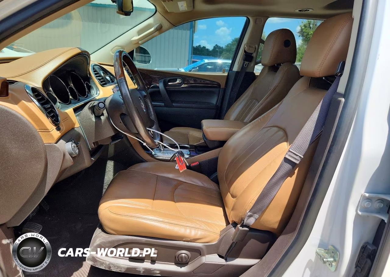 2016 Buick Enclave VIN:5GAKRBKD0GJ189524 - 7