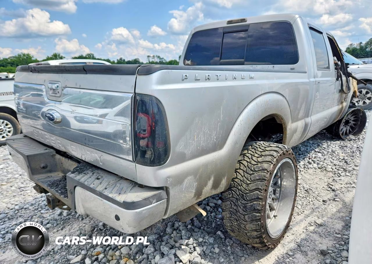 2013 Ford F250 Super Duty VIN:1FT7W2BT9DEA12446 - 3