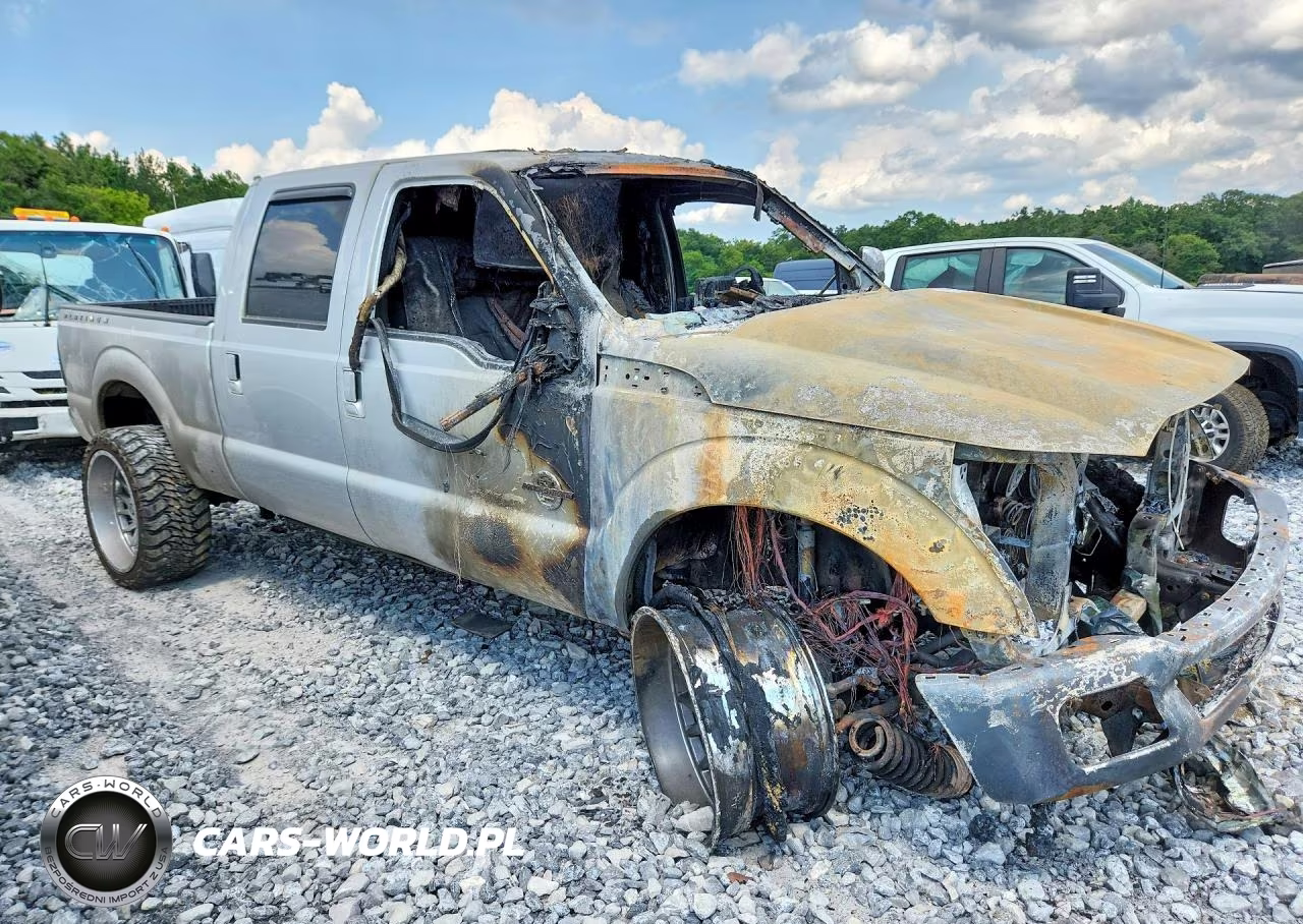 2013 Ford F250 Super Duty VIN:1FT7W2BT9DEA12446 - 4