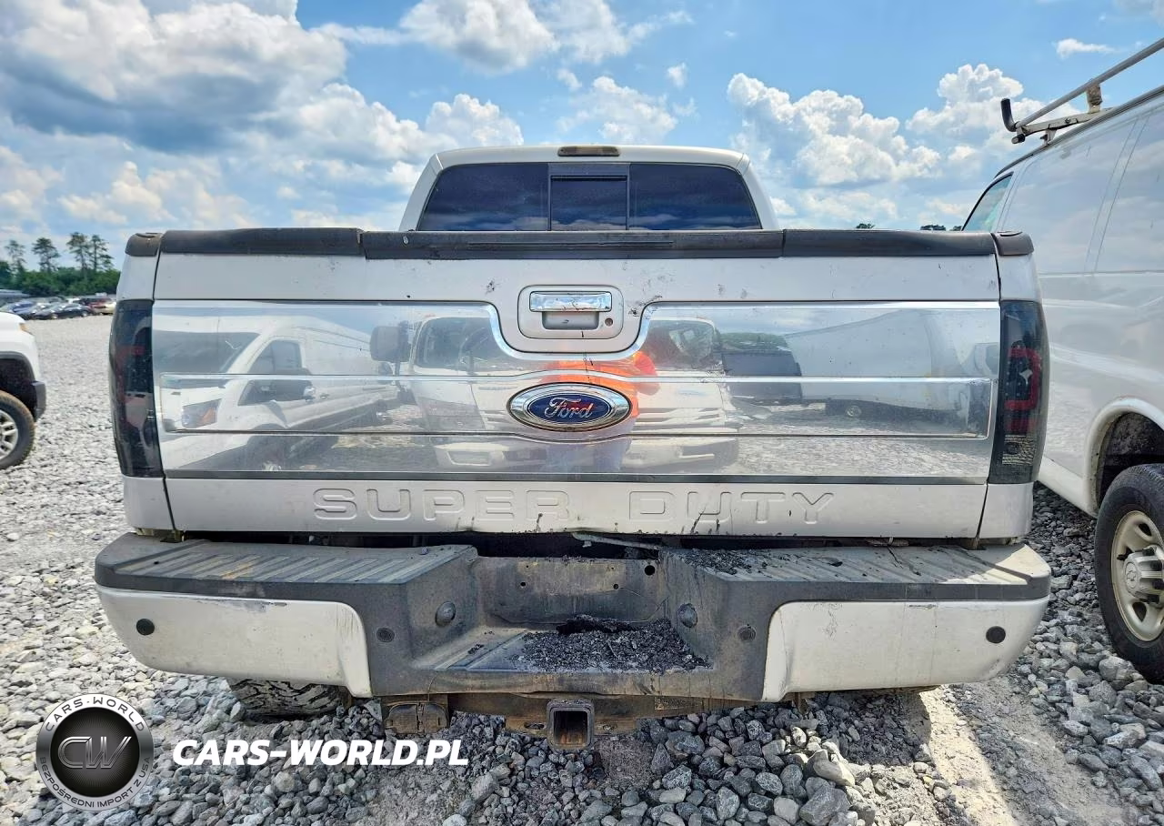 2013 Ford F250 Super Duty VIN:1FT7W2BT9DEA12446 - 6