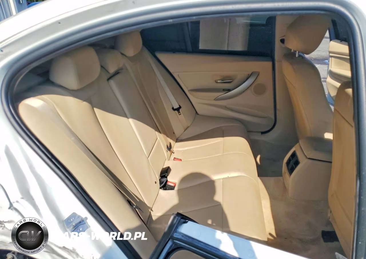 2016 BMW 320 I VIN:WBA8A9C50GK617468 - 10