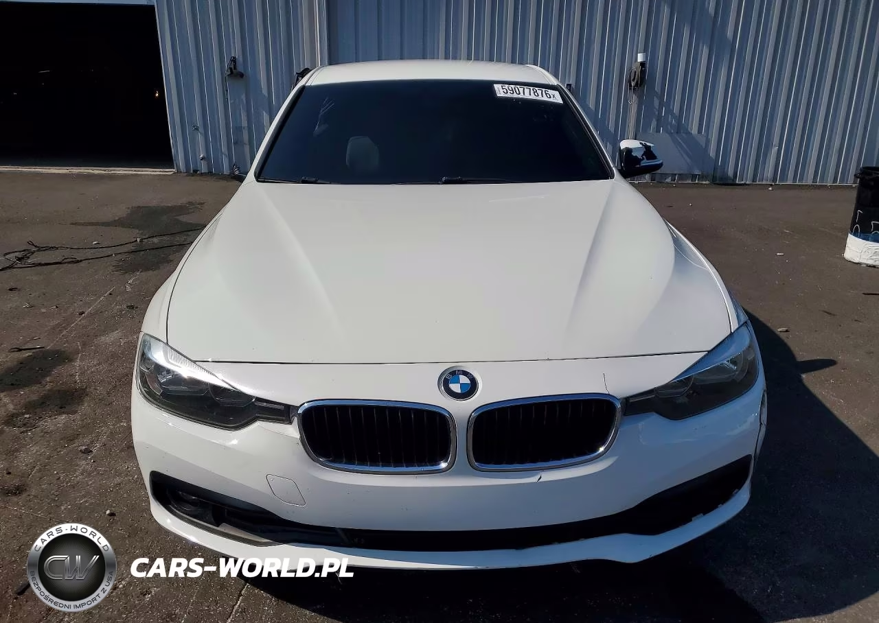 2016 BMW 320 I VIN:WBA8A9C50GK617468 - 5