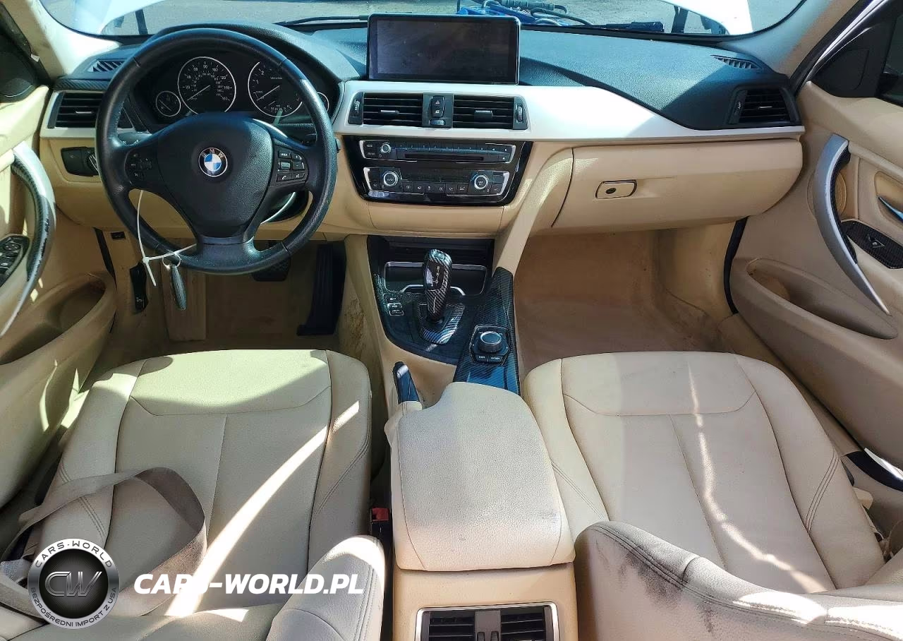 2016 BMW 320 I VIN:WBA8A9C50GK617468 - 8