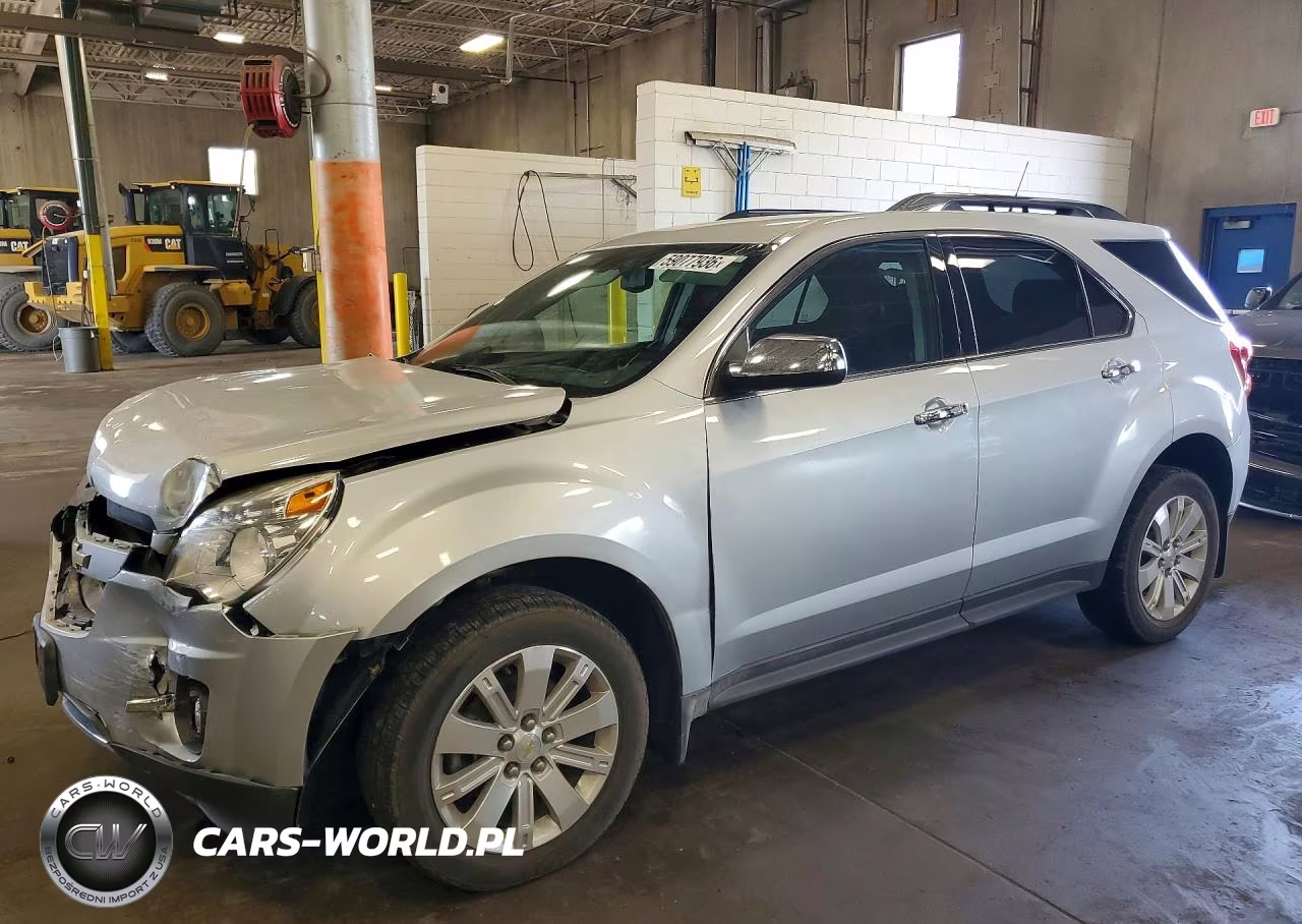 2011 Chevrolet Equinox Lt