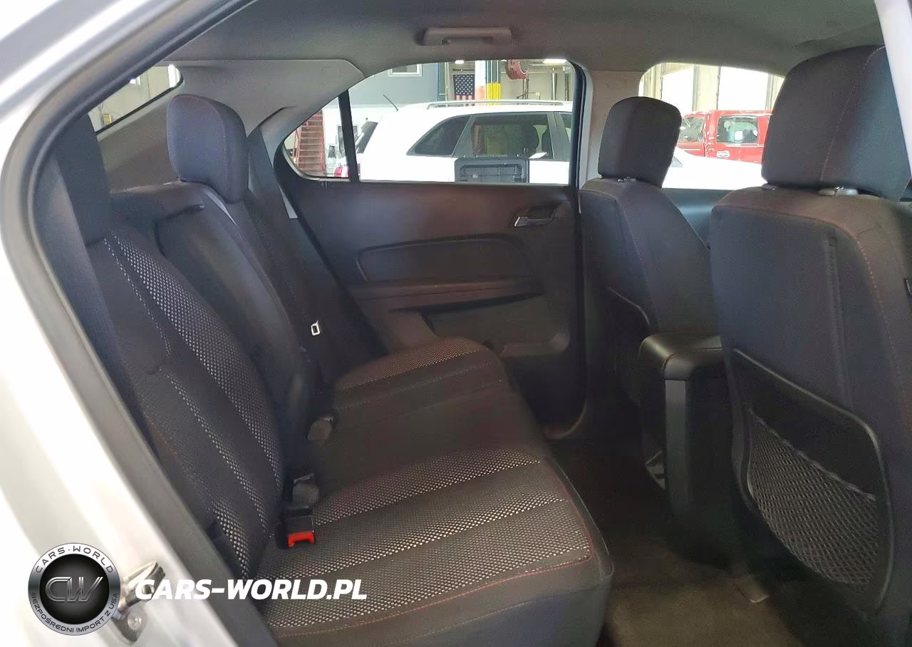 2011 Chevrolet Equinox Lt VIN:2CNFLNEC1B6444219 - 11