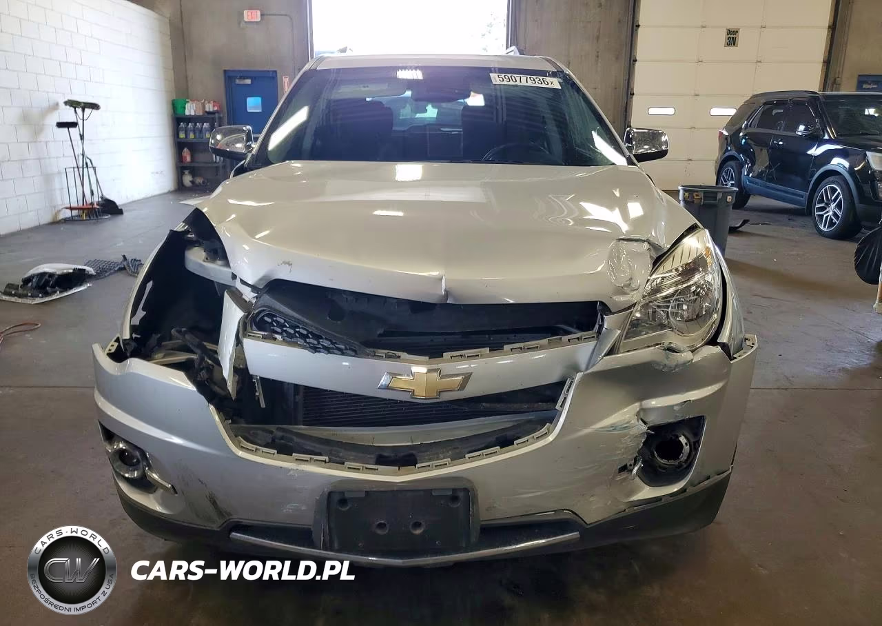 2011 Chevrolet Equinox Lt VIN:2CNFLNEC1B6444219 - 5