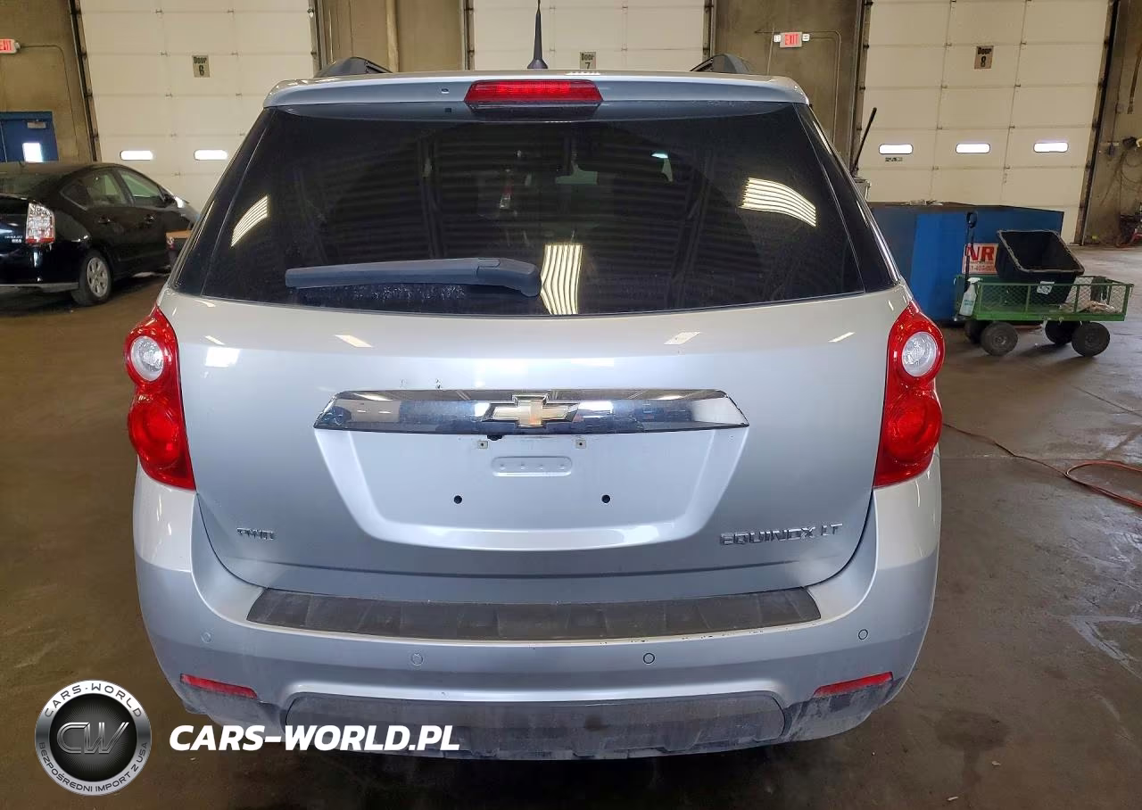 2011 Chevrolet Equinox Lt VIN:2CNFLNEC1B6444219 - 6
