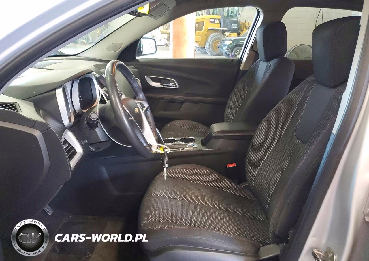 2011 Chevrolet Equinox Lt VIN:2CNFLNEC1B6444219 - 7