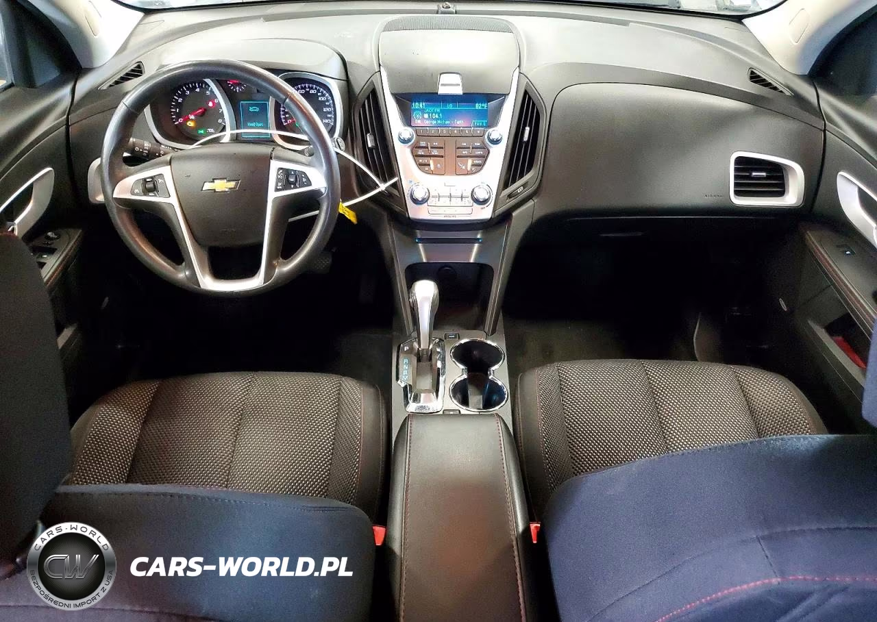 2011 Chevrolet Equinox Lt VIN:2CNFLNEC1B6444219 - 8