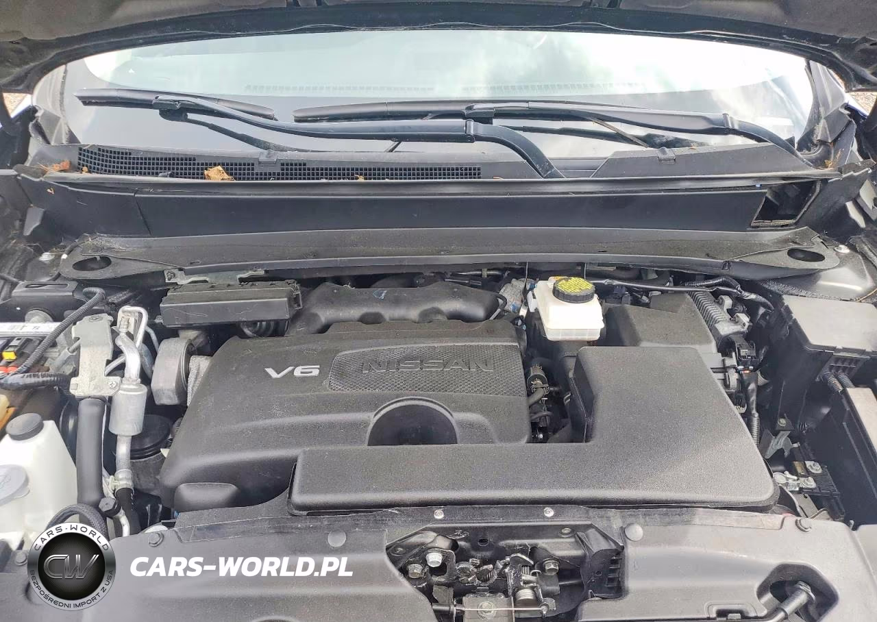 2019 Nissan Pathfinder S VIN:5N1DR2MNXKC638133 - 12
