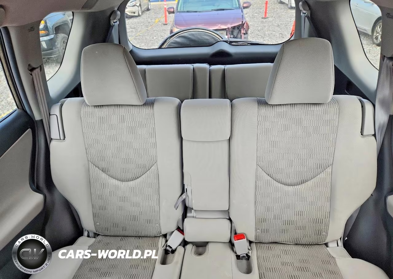 2012 Toyota Rav4 Base VIN:2T3JF4DV4CW204459 - 10