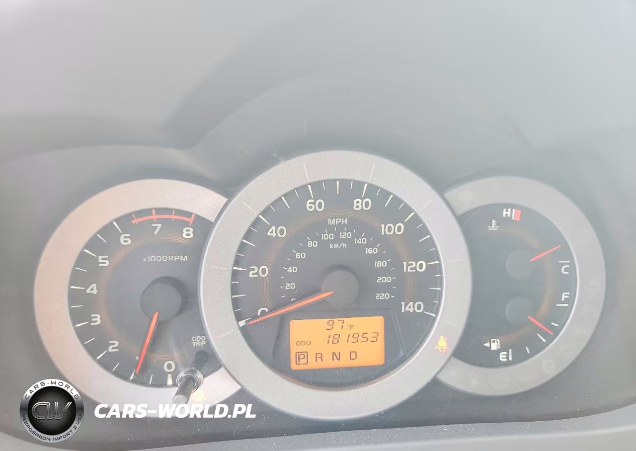 2012 Toyota Rav4 Base VIN:2T3JF4DV4CW204459 - 9